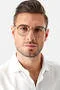 Okulary korekcyjne Marc Jacobs MJ 1001 807 - Okulary korekcyjne, oprawki, szkła - miniaturka - grafika 5