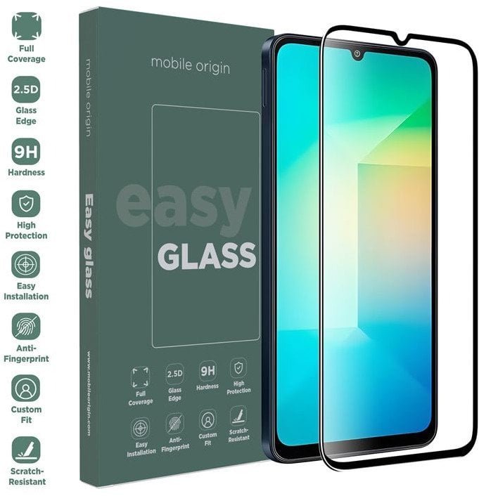 Mobile Origin EasyGlass Samsung Galaxy A06 5G