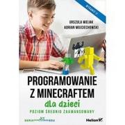 Podstawy obsługi komputera - Programowanie z Minecraftem dla dzieci p.średni - miniaturka - grafika 1