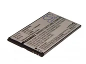 Baterie do telefonów - VHBW Bateria do Nokii Lumia 810 / 822, 1800 mAh - miniaturka - grafika 1