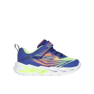 Buty dziecięce SKECHERS Flex-Glow Ultra - Buty trekkingowe dziecięce - miniaturka - grafika 1