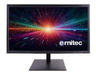 Monitory - Ernitec Surveillance 61 cm 24" Full HD LED Czarny 0070-24224-AC - miniaturka - grafika 1