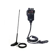 Anteny samochodowe - Radio CB PNI Escort HP 62 i PNI Extra 45 antena z magnesem w zestawie - miniaturka - grafika 1