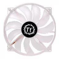 Wentylatory komputerowe - Thermaltake Pure 20 LED Blue 200mm (CL-F016-PL20BU-A) - miniaturka - grafika 1