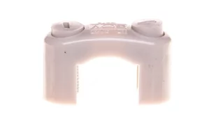 OBO Bettermann Uchwyt kablowy dociskowy /5-14mm/ 3079 LGR 2124149 /50szt./ 2124149 - Kanały kablowe - miniaturka - grafika 1
