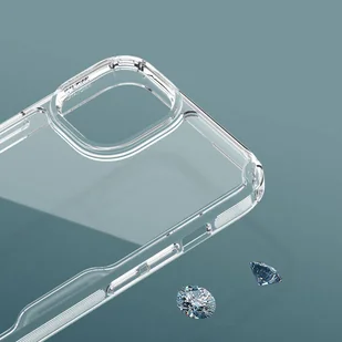 Pancerne etui do iPhone 15 Pro Max Nillkin Nature Pro - białe - Etui i futerały do telefonów - miniaturka - grafika 8
