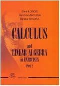 Technika - Calculus and linear algemiękkaa inexercises. Part 2 - miniaturka - grafika 1