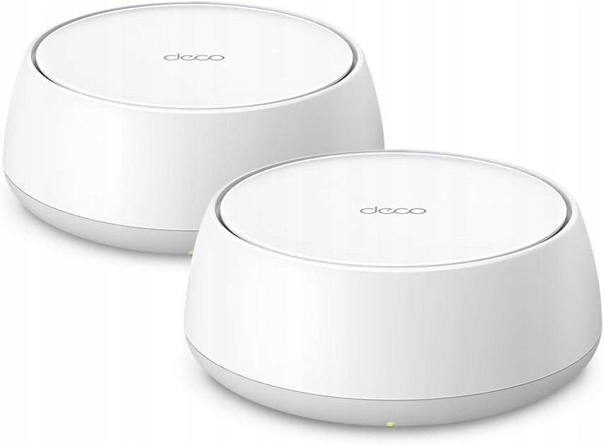 Zestaw TP-Link Deco BE3600 Router Repeater Wi-Fi 7 Mesh 3,6 GBPS WLAN 2-pak