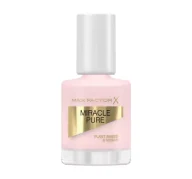 Lakiery do paznokci - Miracle Pure lakier do paznokci 220 Cherry Blossom 12ml - miniaturka - grafika 1