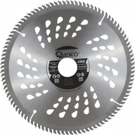 Tarcze do pił - Geko Tarcza do drewna 210x30x100T 50 - miniaturka - grafika 1