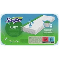Inne artykuły do sprzątania - SWIFFER Ściereczki do mopa SWIFFER Citrus Fresh 10 sztuk) - miniaturka - grafika 1