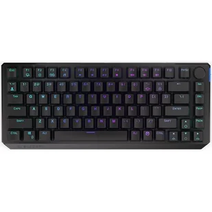 ENDORFY Thock 75 Kailh Box Red EY5A073 czarna - Klawiatury - miniaturka - grafika 1