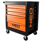Skrzynki i torby narzędziowe - Szafka warsztatowa NEO 84-214-6 - miniaturka - grafika 1