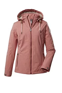 G.I.G.A. DX Damska kurtka Gs 141 Wmn Sftshll Jckt Casual Softshell/kurtka outdoorowa z odpinanym kapturem - Kurtki damskie - miniaturka - grafika 1