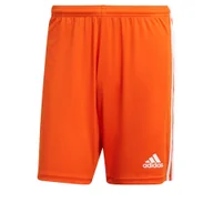 Piłka nożna - Spodenki piłkarskie męskie adidas Squadra 21 Short - miniaturka - grafika 1