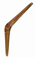 Haki, szakle i karabinki - Wspornik stalowy 300x350 mm - miniaturka - grafika 1