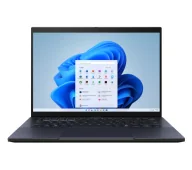 Laptopy - ASUS ExpertBook B3 B3404CMA-Q50158X 14" Ultra 5 125H 16GB RAM 512GB Dysk SSD Win11 Pro Czarny - miniaturka - grafika 1