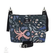 Torby i organizery dla mam - Wodoodporna Torba Organizer do wózka / Makaszka - miniaturka - grafika 1