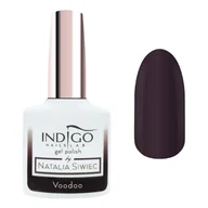 Lakiery hybrydowe - Indigo lakier Gel Polish Voodoo 7ml - miniaturka - grafika 1
