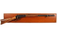 Repliki - broń - Replika winchester mod.73 na tablo denix model 7318+T+35 - miniaturka - grafika 1