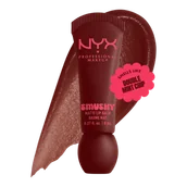 Szminki - NYX Smushy Matte Lip Balm Pomadka do ust, Smudge Fudge - miniaturka - grafika 1