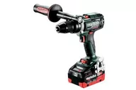 Wkrętarki - METABO.WKRĘTARKA BS 18 LTX-3 BL I 2x5,5Ah LiHD METABOX - miniaturka - grafika 1