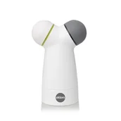 Pojemniki na przyprawy - Eldom Ręczny młynek do przypraw ELDOM MP18 (biały) - miniaturka - grafika 1