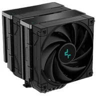 Tuning komputera - akcesoria - Deepcool AK620 Zero Dark, Intel, AMD, CPU Air Cooler - miniaturka - grafika 1