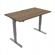 Biurka - Biurko regulowane na komputer elektryczne 180x80cm - miniaturka - grafika 1