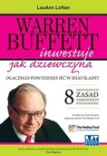 Finanse, księgowość, bankowość - Warren Buffett inwestuje jak dziewczyna - miniaturka - grafika 1