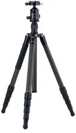 Statywy fotograficzne - Fotopro X-65C z głowicą kulową FPH-62R - czarny - miniaturka - grafika 1