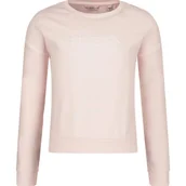 Bluzy dla dziewczynek - Guess Bluza BABY TERRY | Regular Fit - miniaturka - grafika 1