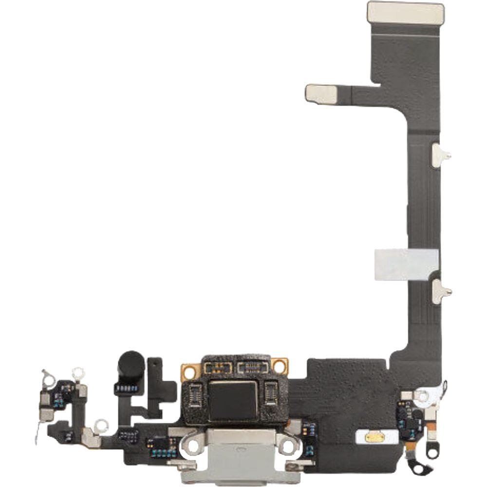 Złącze gniazdo ładowania dock iPhone 11 Pro ORG biała