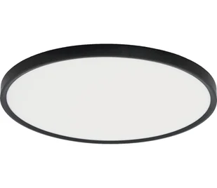 Fulgur 42364 - LED Plafon NOMY LED/40W/230V śr. 50 cm czarny - Lampy sufitowe - miniaturka - grafika 1