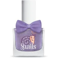 Lakiery do paznokci - Snails Kids, lakier do paznokci Purple Comet, 10,5 ml - miniaturka - grafika 1