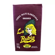 Yerba Mate - La Rubia La Rubia Especial 1kg 2997-uniw - miniaturka - grafika 1