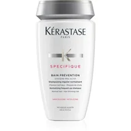 Szampony do włosów - Kerastase Prevention Bain | Kąpiel zagęszczająca do włosów normalnych 250ml - miniaturka - grafika 1