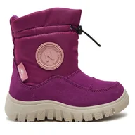Buty dla dziewczynek - Śniegowce Naturino Varna 2 Wp 0013001578.01.0L03 M Różowy - miniaturka - grafika 1