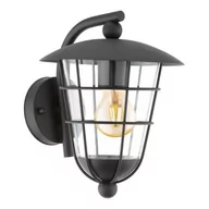 Lampy ścienne - Eglo Lampa Kinkiet IP44 PULFERO dół 94841 - miniaturka - grafika 1