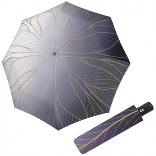 Carbonsteel Magic Golden - w pełni automatyczny parasol damski - Parasole - miniaturka - grafika 1