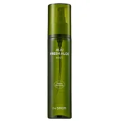 Toniki i hydrolaty do twarzy - The SAEM Jeju Fresh Aloe Mist mgiełka do twarzy 120ml - miniaturka - grafika 1