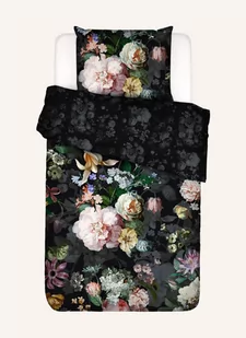Essenza Pościel Fleur schwarz - Pościel - miniaturka - grafika 1