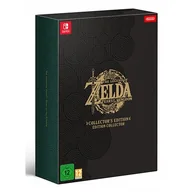 Gry Nintendo Switch - The Legend of Zelda Tears of the Kingdom - Edycja Kolekcjonerska GRA NINTENDO SWITCH - miniaturka - grafika 1