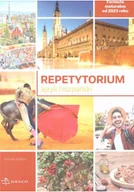 Książki do nauki języka hiszpańskiego - Repetytorium - Język hiszpański - miniaturka - grafika 1