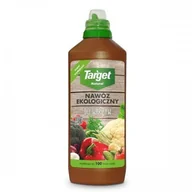 Nawozy ogrodnicze - Target NATURAL Nawóz do warzyw EKOLOGICZNY 1 l NATURAL - miniaturka - grafika 1