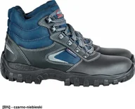 Obuwie robocze - Cofra BRC-SOHO S3 SRC - skórzany wodoodporny trzewik, stalowa wkładka i podnosek, antystatyczne 41 - miniaturka - grafika 1