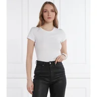 Koszulki i topy damskie - Armani Exchange T-shirt - miniaturka - grafika 1