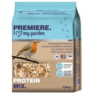 Karma dla ptaków - PREMIERE Mieszanka białkowa 1,5 kg - miniaturka - grafika 1