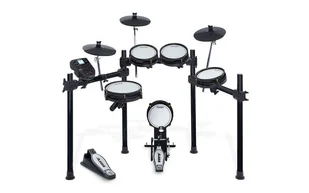 Alesis Surge Kit Mesh SE - perkusja elektroniczna ♦ 30 DNI NA ZWROT ♦ GWARANCJA DOOR-TO-DOOR ♦ SZYBKA WYSYŁKA - Perkusje - miniaturka - grafika 1