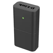 Adaptery i przejściówki - D-Link Adapter USB Nano WiFi 300 Mbps DWA-131 - miniaturka - grafika 1